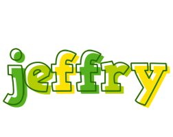 Jeffry juice logo