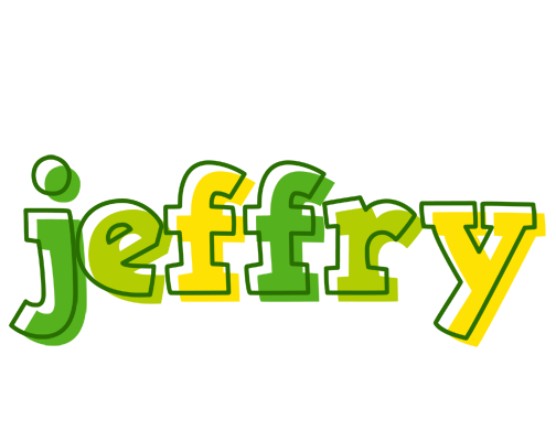 Jeffry juice logo