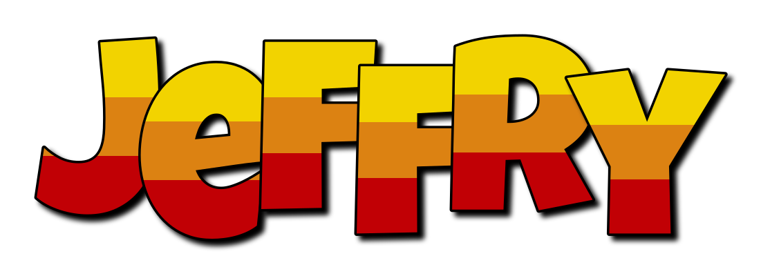 Jeffry jungle logo