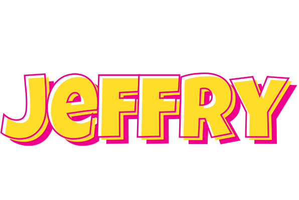 Jeffry kaboom logo
