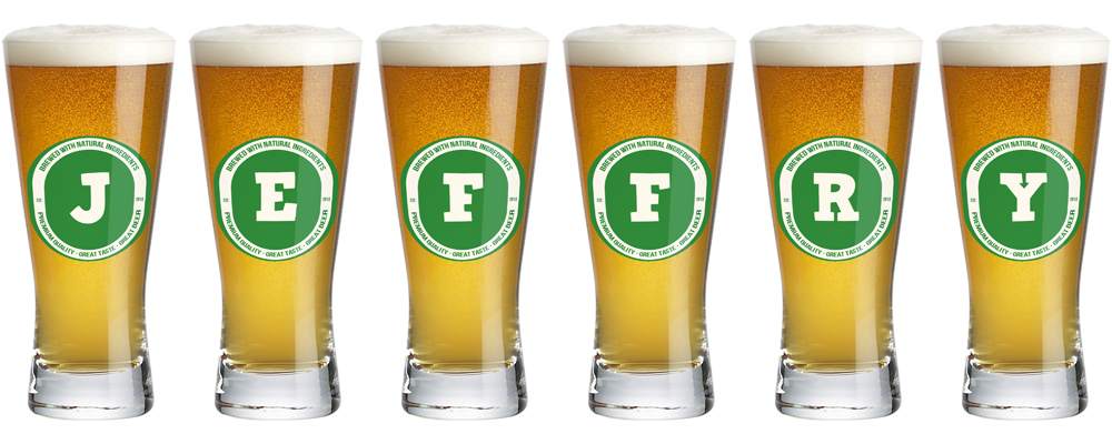 Jeffry lager logo