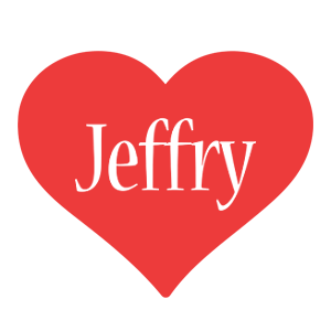 Jeffry love logo