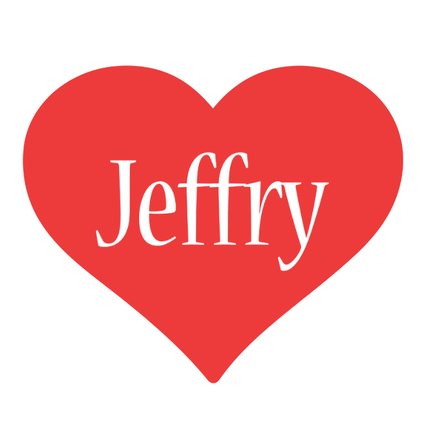 Jeffry love logo
