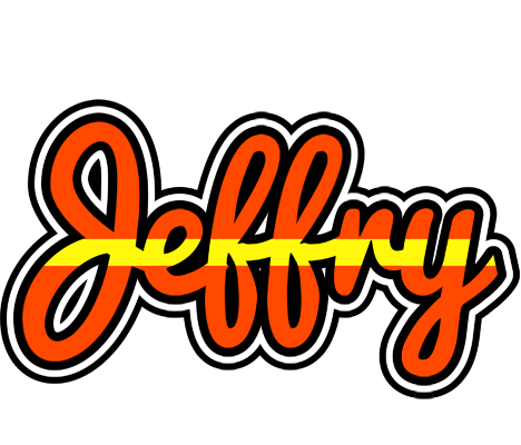 Jeffry madrid logo