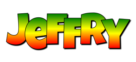 Jeffry mango logo