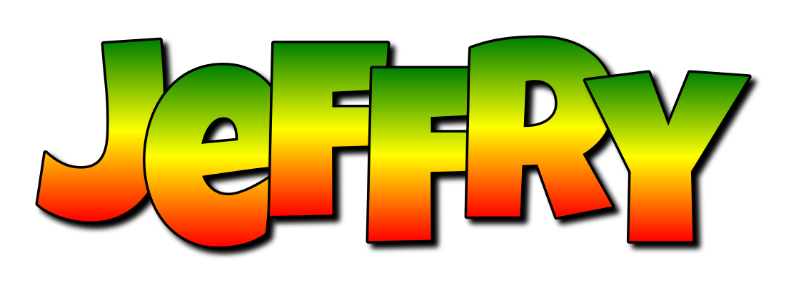 Jeffry mango logo