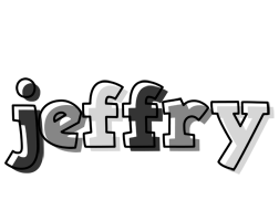 Jeffry night logo