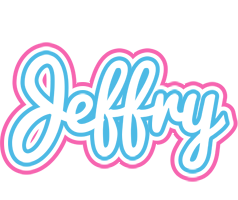 Jeffry outdoors logo