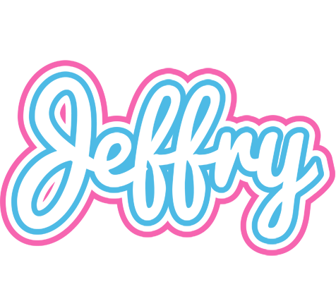 Jeffry outdoors logo