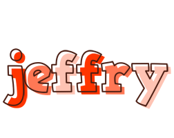 Jeffry paint logo