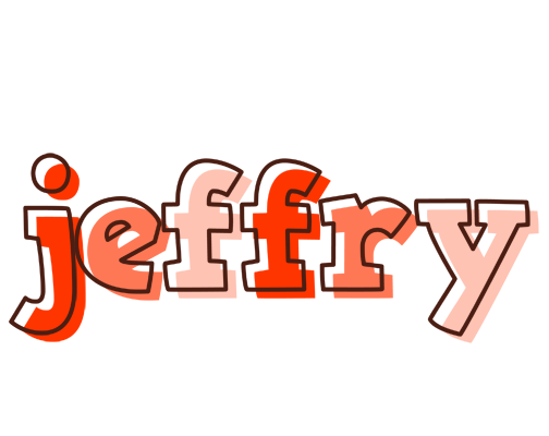 Jeffry paint logo