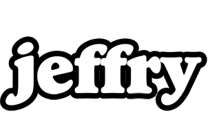 Jeffry panda logo