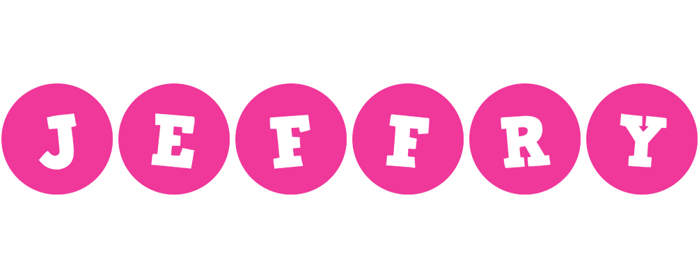 Jeffry poker logo