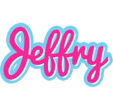 Jeffry popstar logo