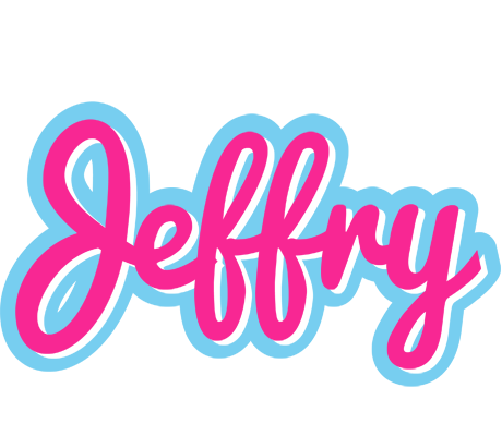 Jeffry popstar logo