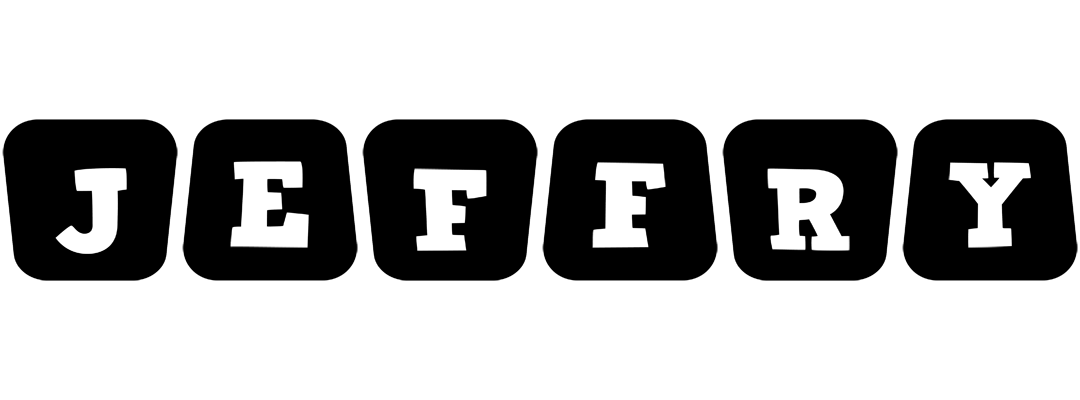 Jeffry racing logo