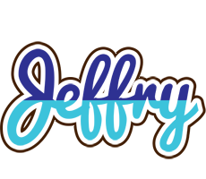 Jeffry raining logo