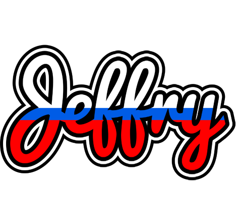 Jeffry russia logo