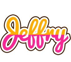 Jeffry smoothie logo