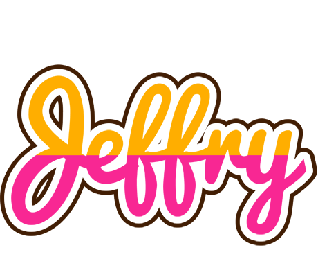 Jeffry smoothie logo