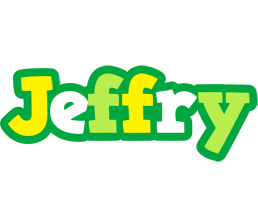 Jeffry soccer logo