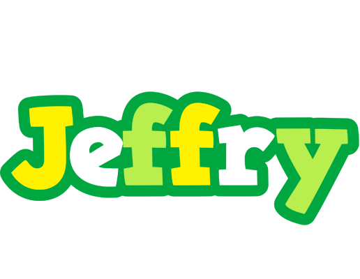 Jeffry soccer logo