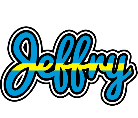 Jeffry sweden logo