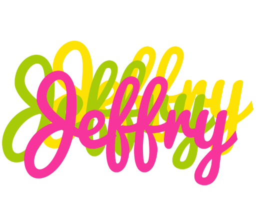 Jeffry sweets logo