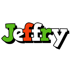 Jeffry venezia logo