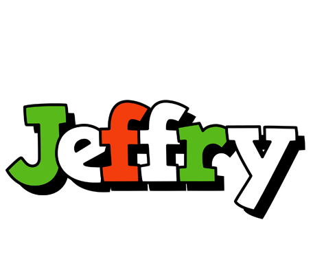 Jeffry venezia logo