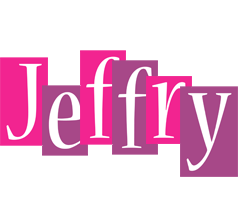 Jeffry whine logo