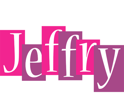 Jeffry whine logo