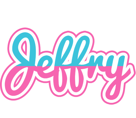 Jeffry woman logo
