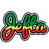 Jefta african logo