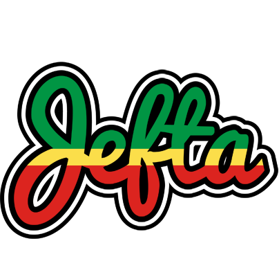 Jefta african logo