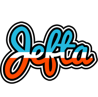 Jefta america logo