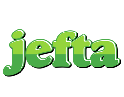 Jefta apple logo