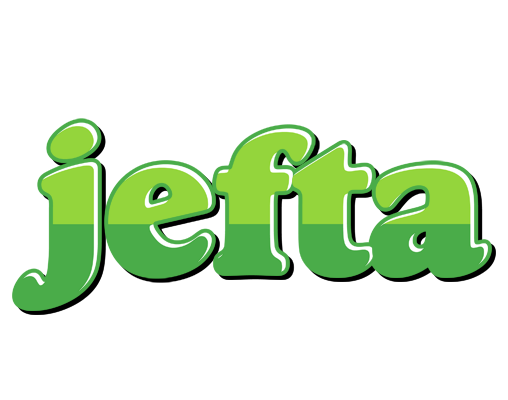 Jefta apple logo
