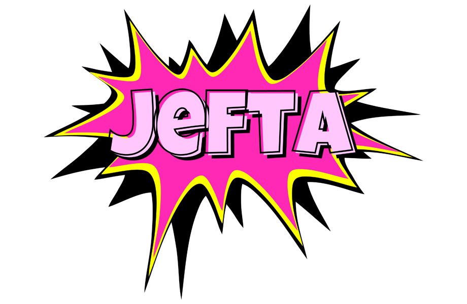 Jefta badabing logo