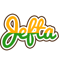 Jefta banana logo