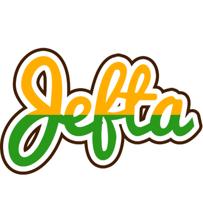 Jefta banana logo