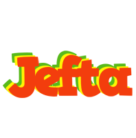 Jefta bbq logo