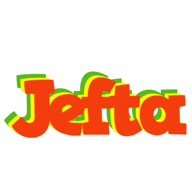 Jefta bbq logo