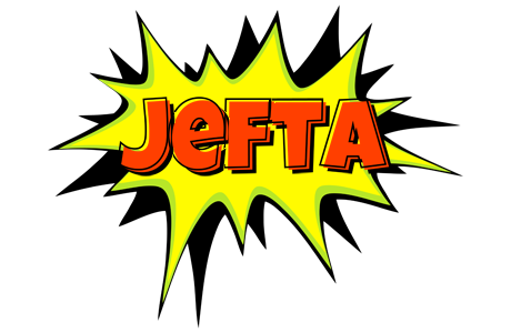 Jefta bigfoot logo