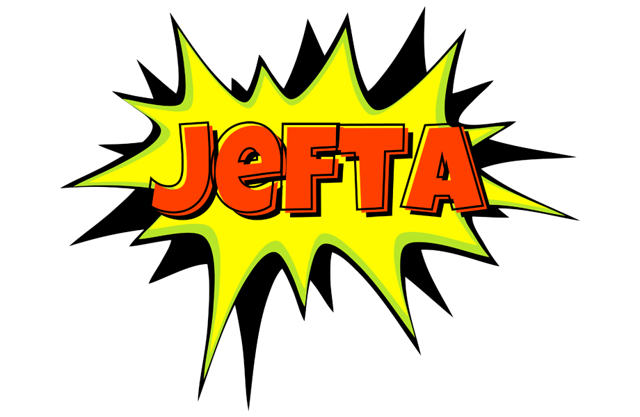Jefta bigfoot logo