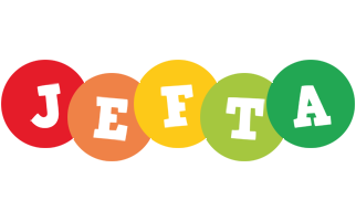 Jefta boogie logo