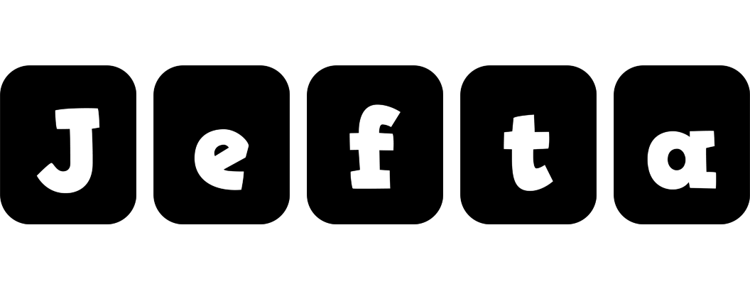 Jefta box logo