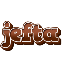 Jefta brownie logo