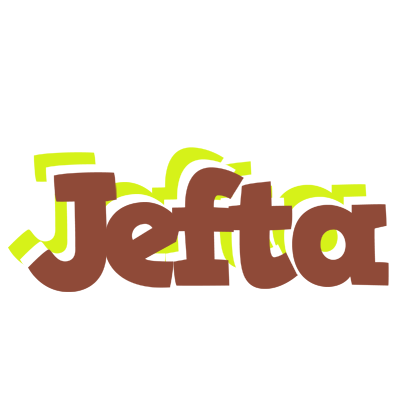 Jefta caffeebar logo