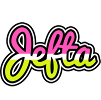 Jefta candies logo